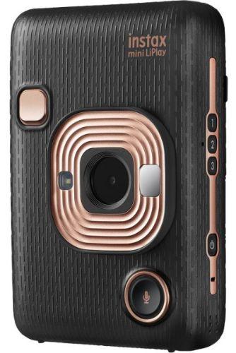 Refurbished Fujifilm Instax Mini Liplay Hybrid Instant Camera - Reebelo Nederland