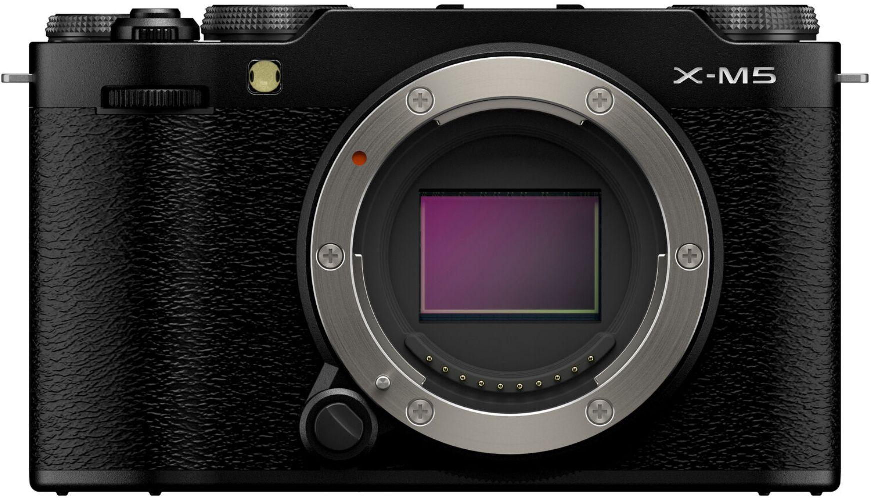 Refurbished Fujifilm X-M5 Mirrorless Digital Camera - Reebelo Nederland