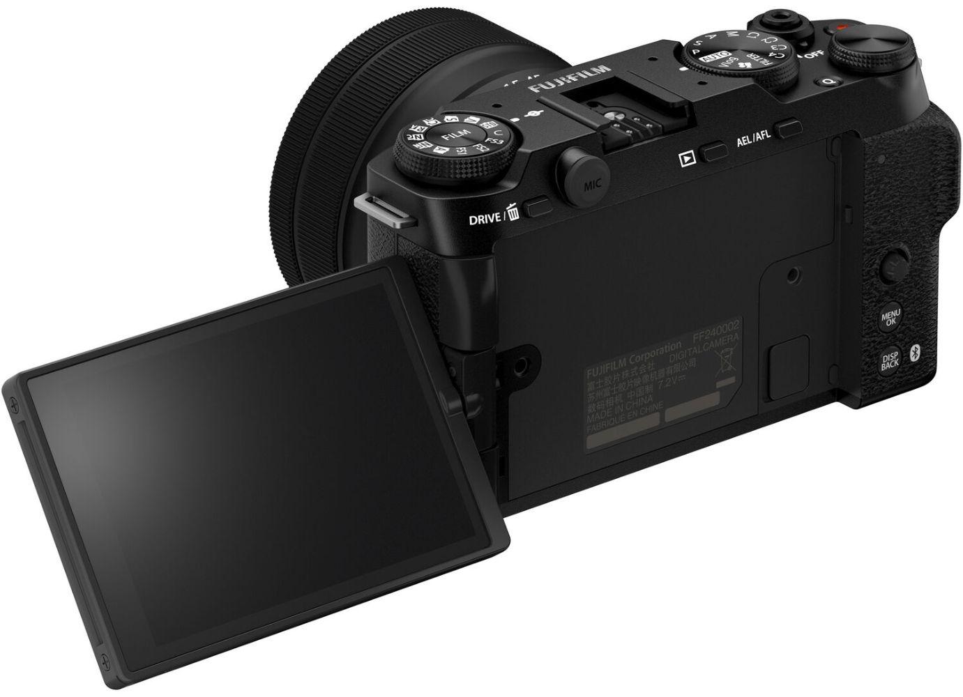 Refurbished Fujifilm X-M5 Mirrorless Digital Camera - Reebelo Nederland