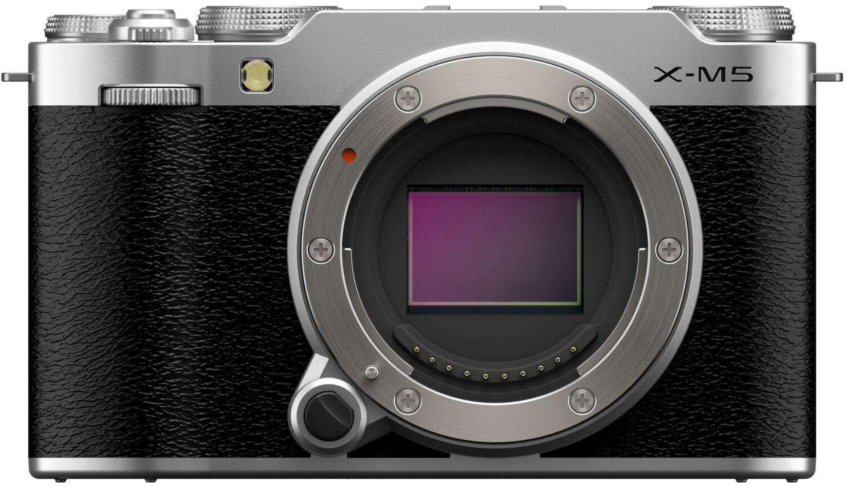 Refurbished Fujifilm X-M5 Mirrorless Digital Camera - Reebelo Nederland