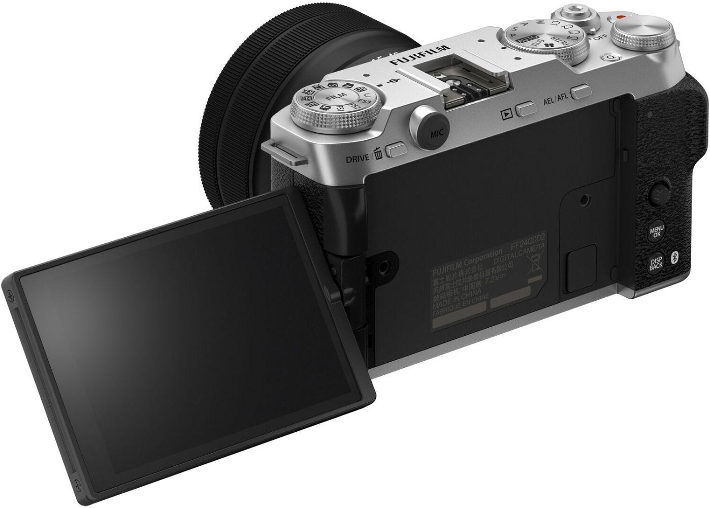 Refurbished Fujifilm X-M5 Mirrorless Digital Camera - Reebelo Nederland