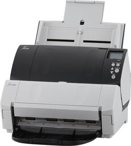 Refurbished Fujitsu fi-718PR Post-Scan Imprinter - Reebelo Nederland