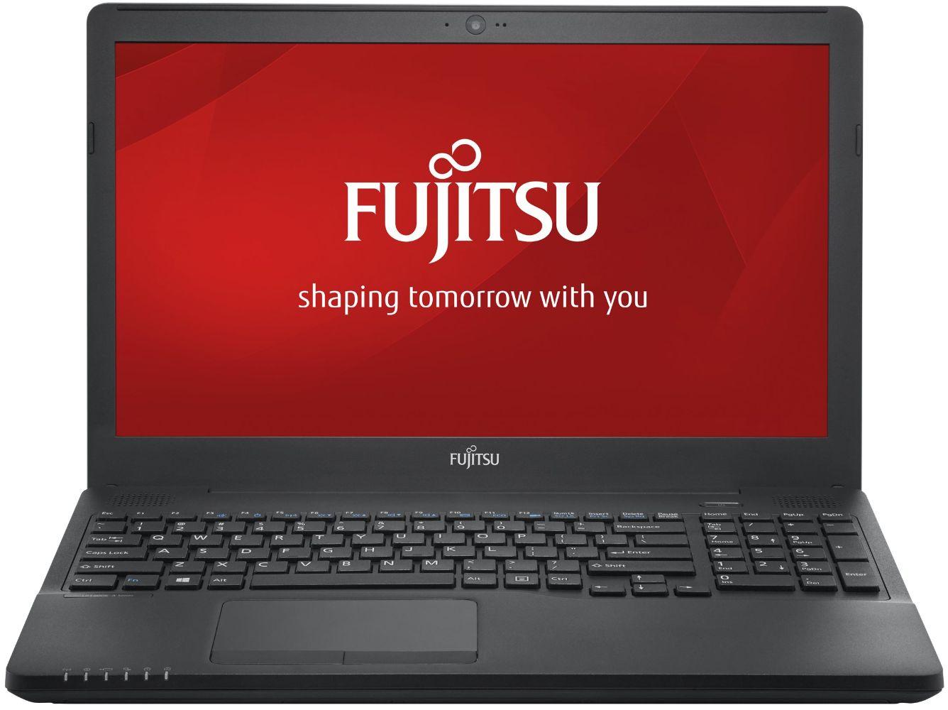Refurbished Fujitsu LIFEBOOK A5557 HD Notebook Laptop 15.6" - Reebelo Nederland