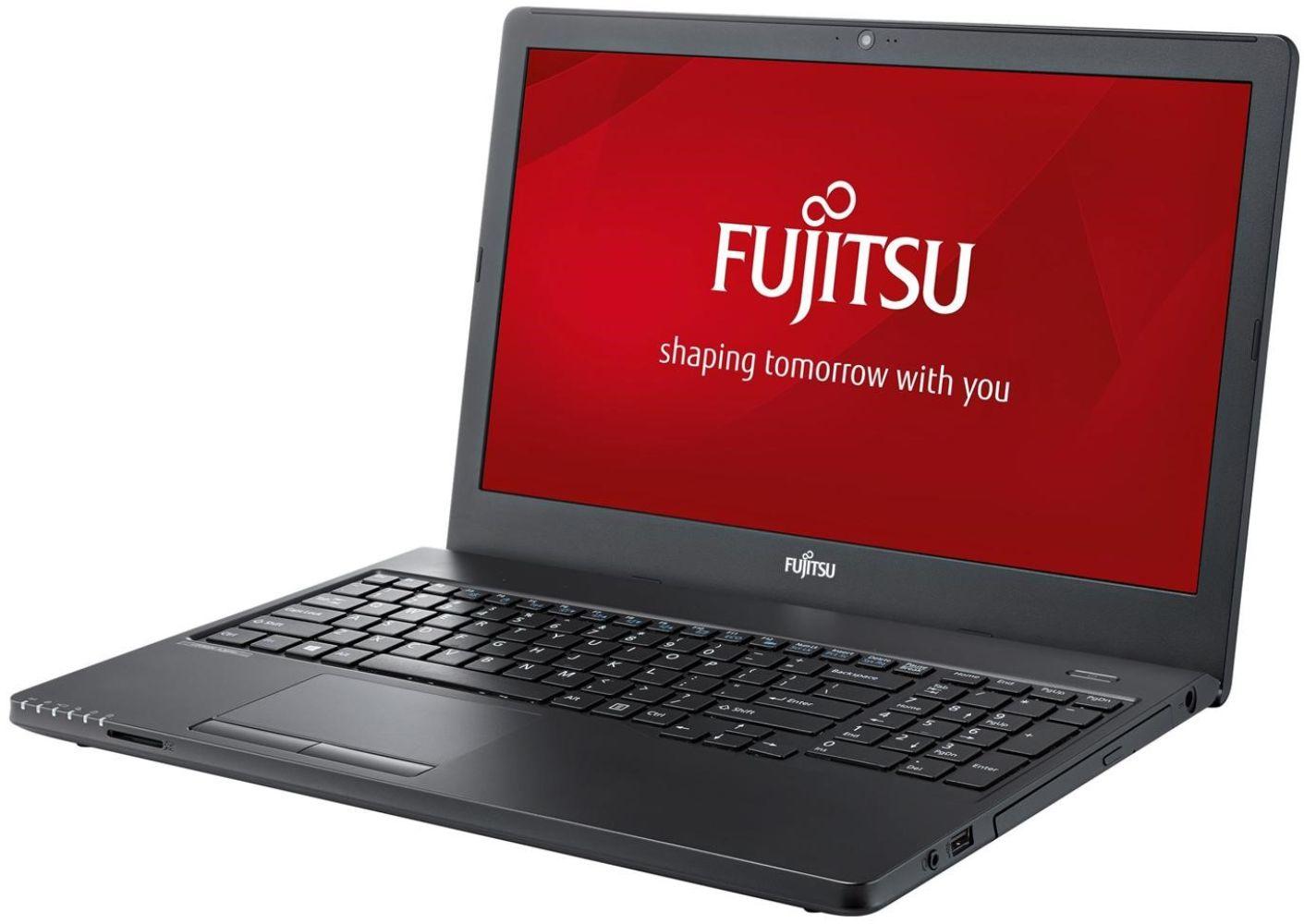 Refurbished Fujitsu LIFEBOOK A5557 HD Notebook Laptop 15.6" - Reebelo Nederland