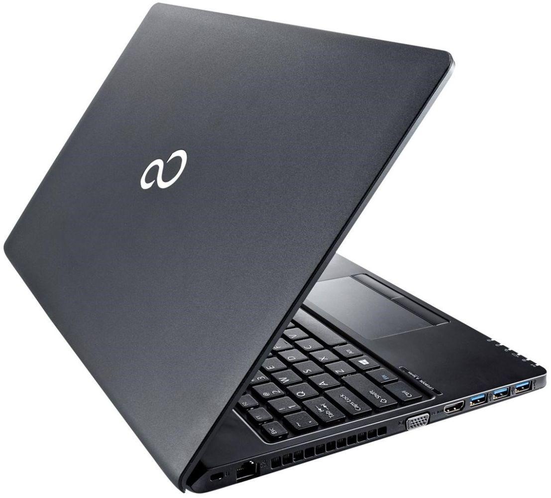 Refurbished Fujitsu LIFEBOOK A5557 HD Notebook Laptop 15.6" - Reebelo Nederland
