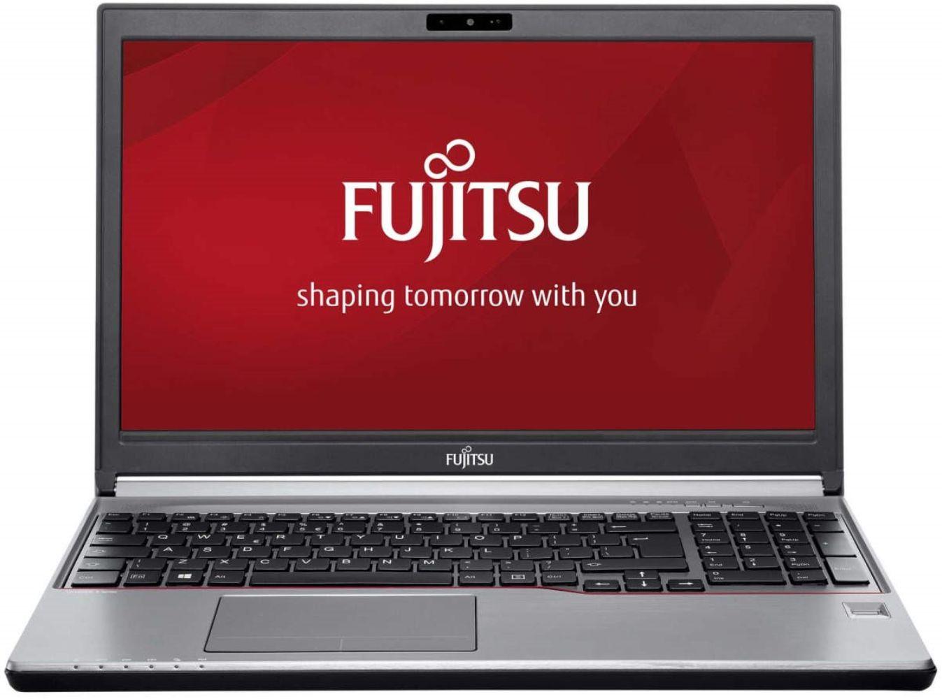 Refurbished Fujitsu LIFEBOOK E754 Notebook Laptop 15.6" - Reebelo Nederland
