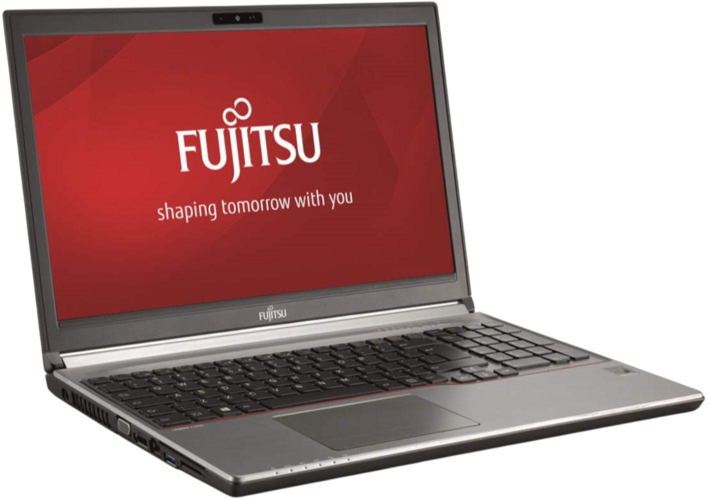 Refurbished Fujitsu LIFEBOOK E754 Notebook Laptop 15.6" - Reebelo Nederland