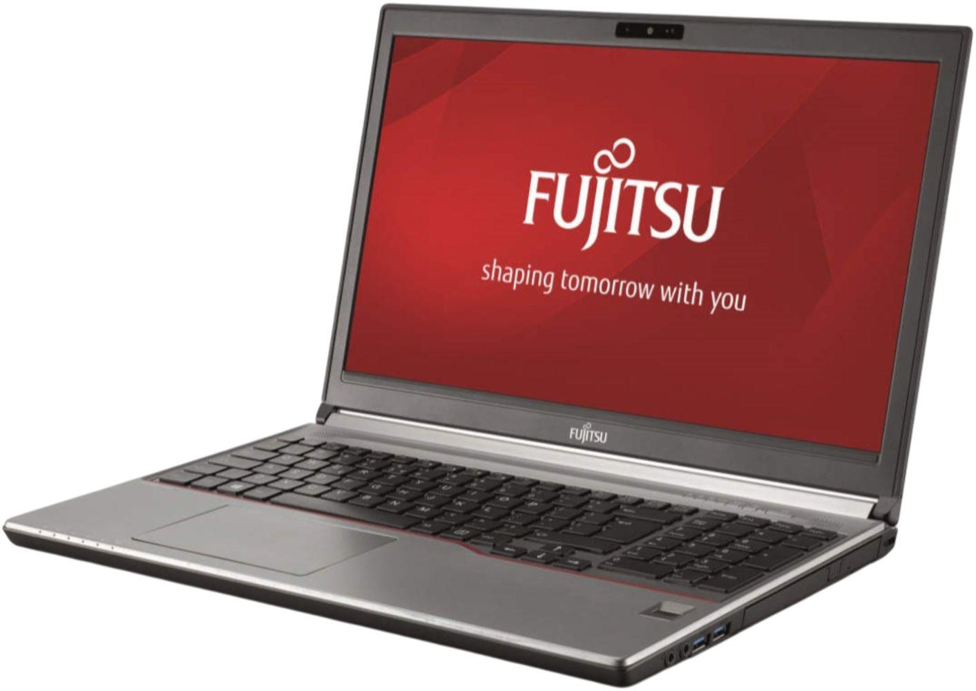 Refurbished Fujitsu LIFEBOOK E754 Notebook Laptop 15.6" - Reebelo Nederland