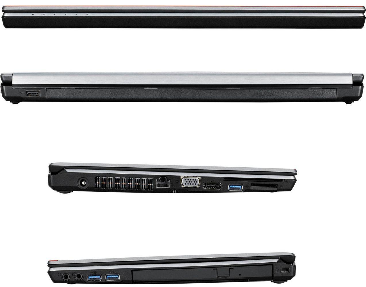 Refurbished Fujitsu LIFEBOOK E754 Notebook Laptop 15.6" - Reebelo Nederland