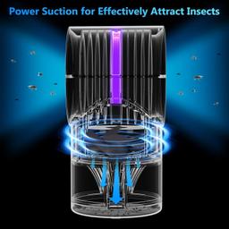 Refurbished FVOAI Zap M3 Pro Fruit Fly Trap - Reebelo Nederland