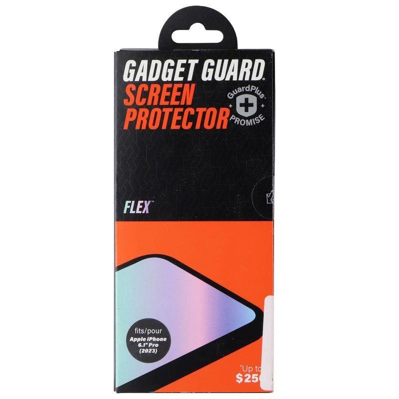 Refurbished Gadget Guard Flex Screen Protector for iPhone 15 Pro - Reebelo Nederland