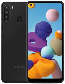 Refurbished Galaxy A21 - Reebelo Nederland