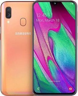 Refurbished Galaxy A40 - Reebelo Nederland