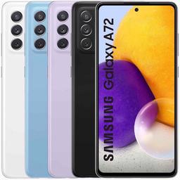 Refurbished Galaxy A72 - Reebelo Nederland