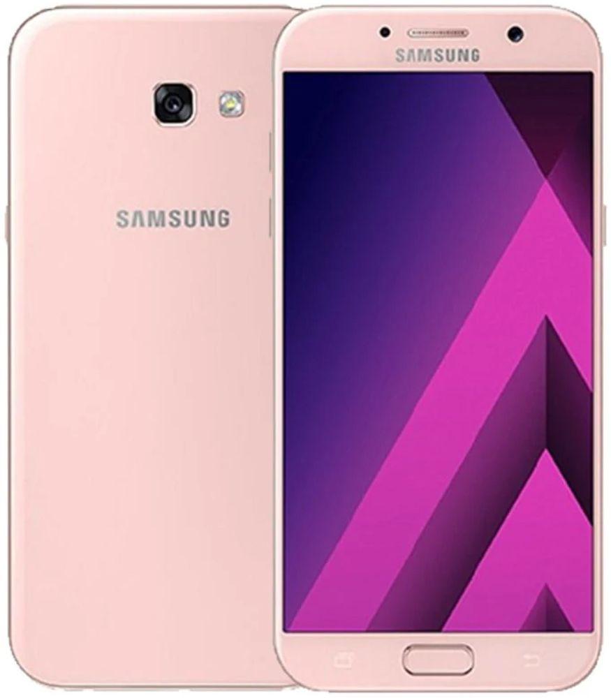 Refurbished Galaxy A7 (2017) - Reebelo Nederland