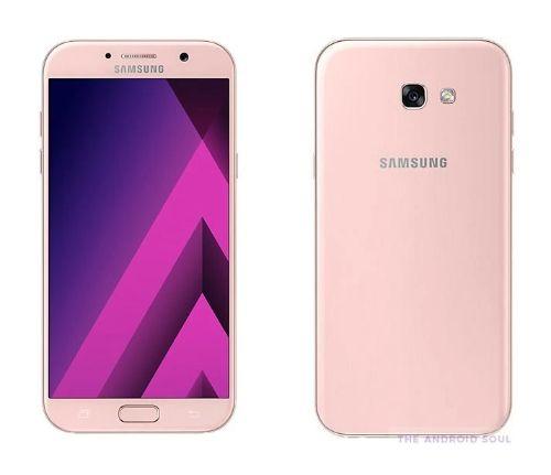 Refurbished Galaxy A7 (2017) - Reebelo Nederland