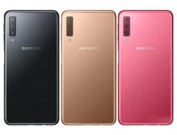 Refurbished Galaxy A7 (2018) - Reebelo Nederland