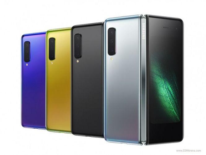 Refurbished Galaxy Fold - Reebelo Nederland
