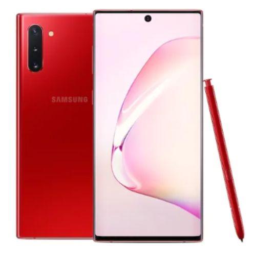 Refurbished Galaxy Note 10 (5G) - Reebelo Nederland