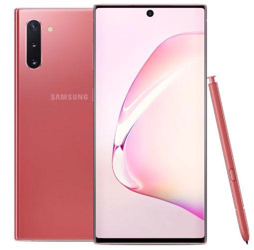 Refurbished Galaxy Note 10 (5G) - Reebelo Nederland