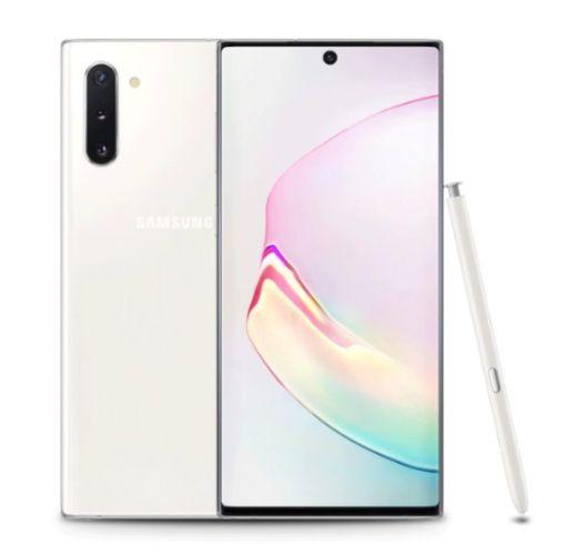 Refurbished Galaxy Note 10 (5G) - Reebelo Nederland