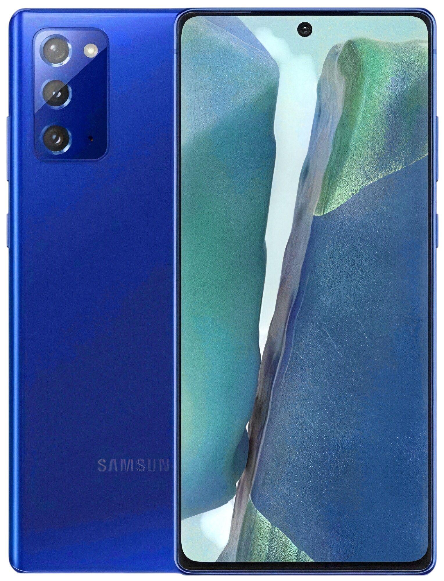Refurbished Galaxy Note 20 - Reebelo Nederland