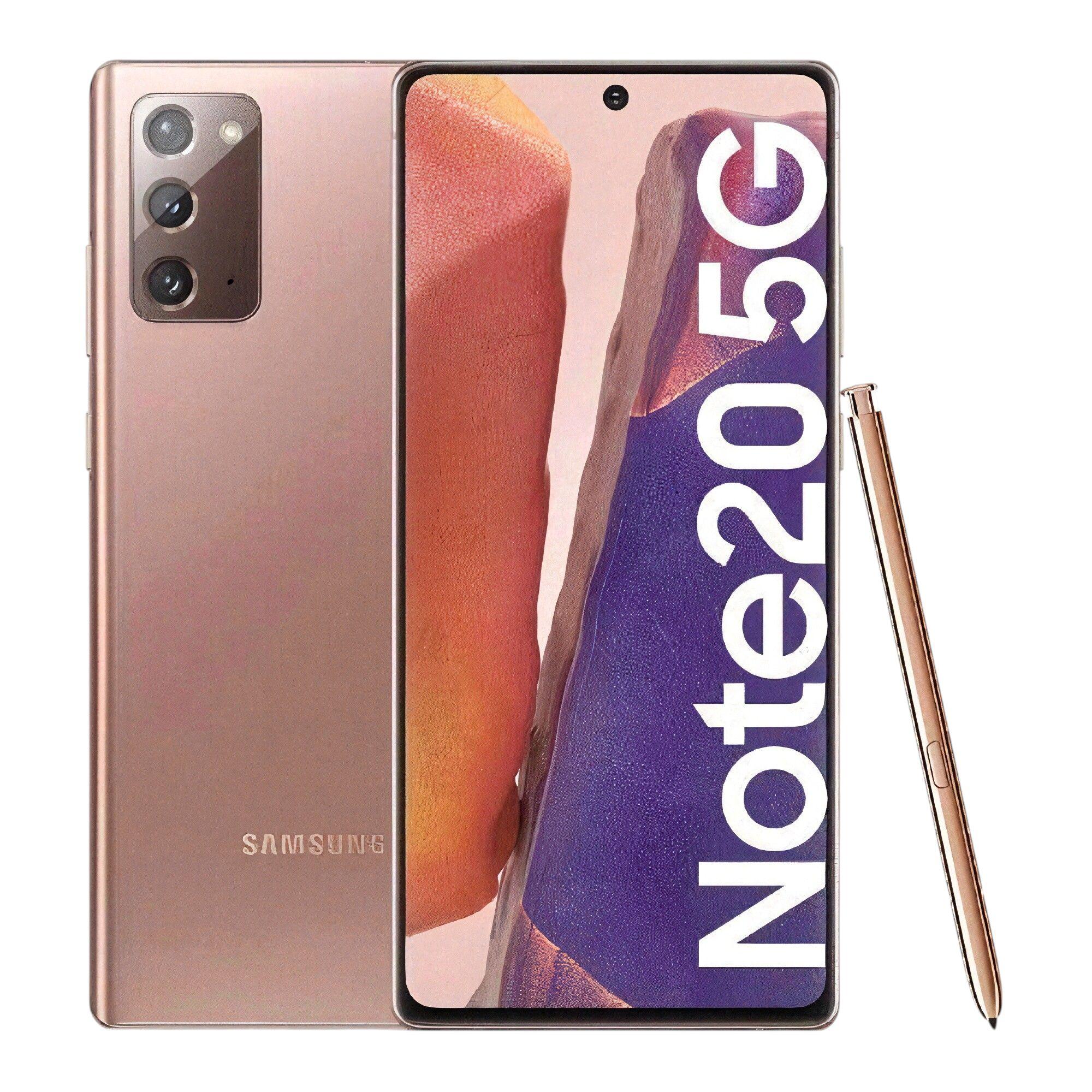 Refurbished Galaxy Note 20 - Reebelo Nederland