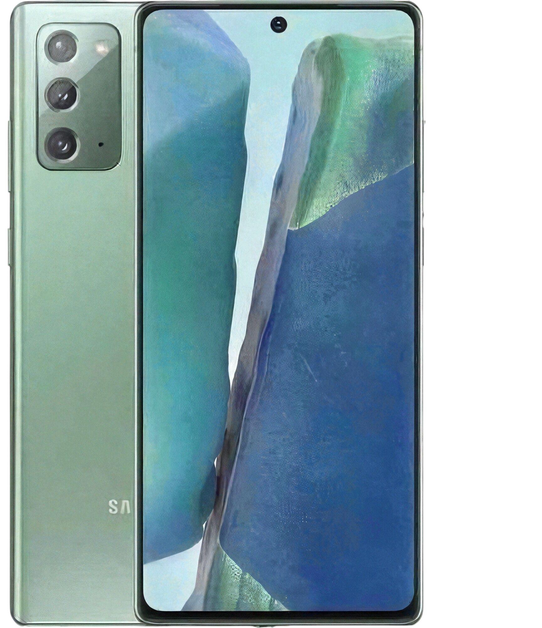 Refurbished Galaxy Note 20 - Reebelo Nederland