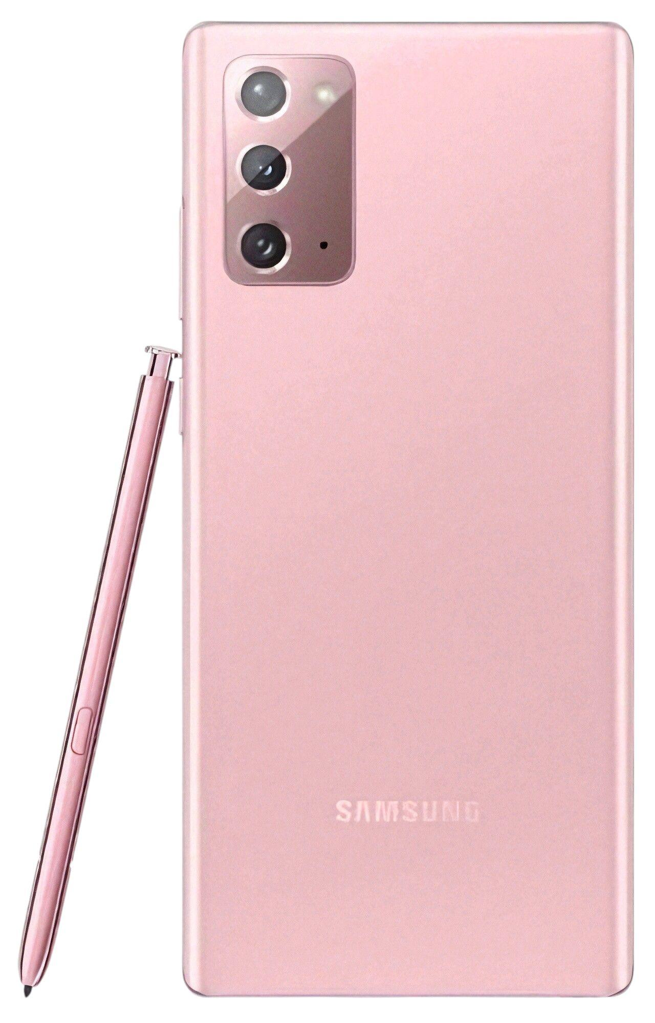 Refurbished Galaxy Note 20 - Reebelo Nederland