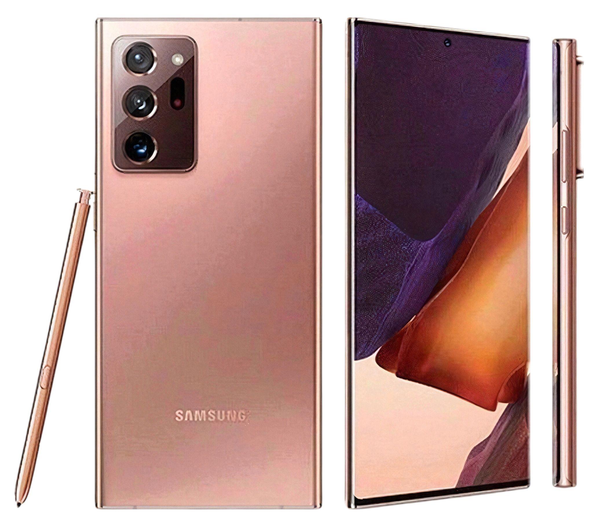 Refurbished Galaxy Note 20 Ultra - Reebelo Nederland