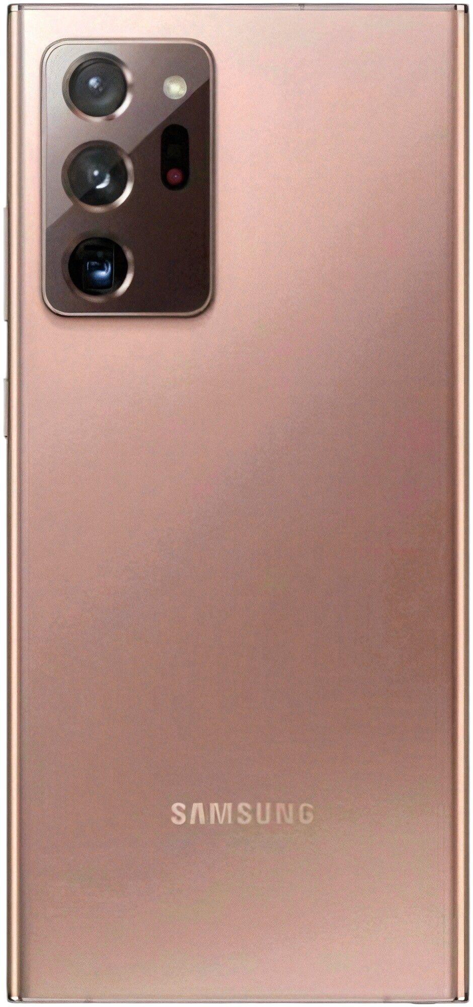 Refurbished Galaxy Note 20 Ultra - Reebelo Nederland