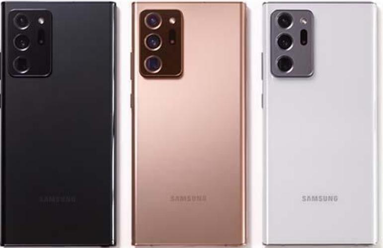 Refurbished Galaxy Note 20 Ultra - Reebelo Nederland