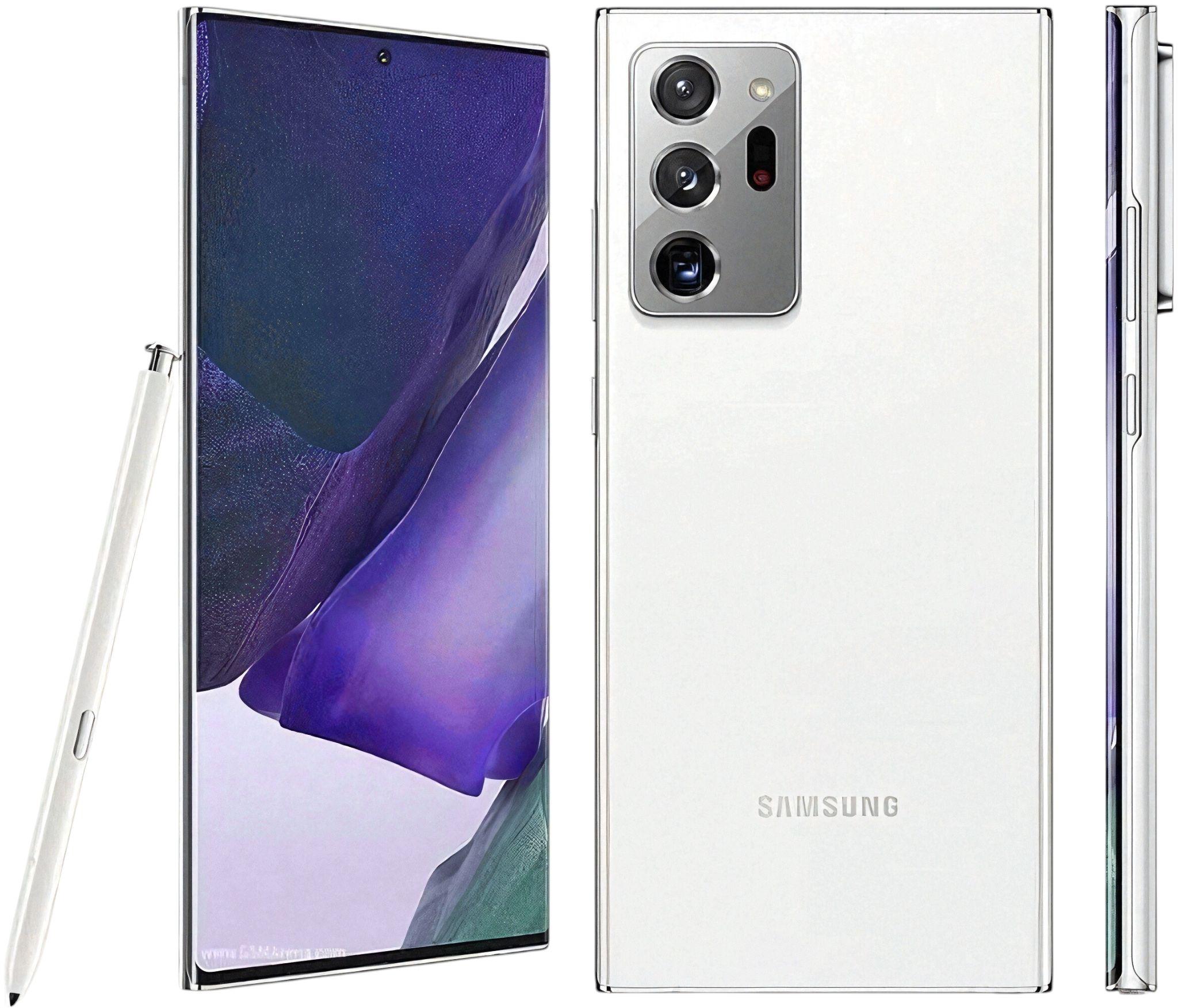 Refurbished Galaxy Note 20 Ultra - Reebelo Nederland