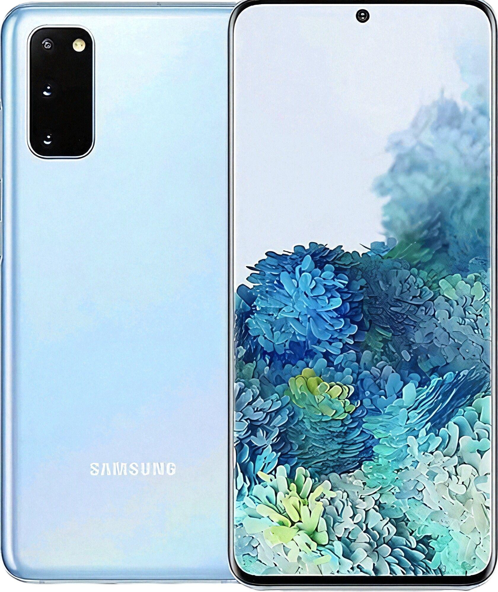Refurbished Galaxy S20 - Reebelo Nederland