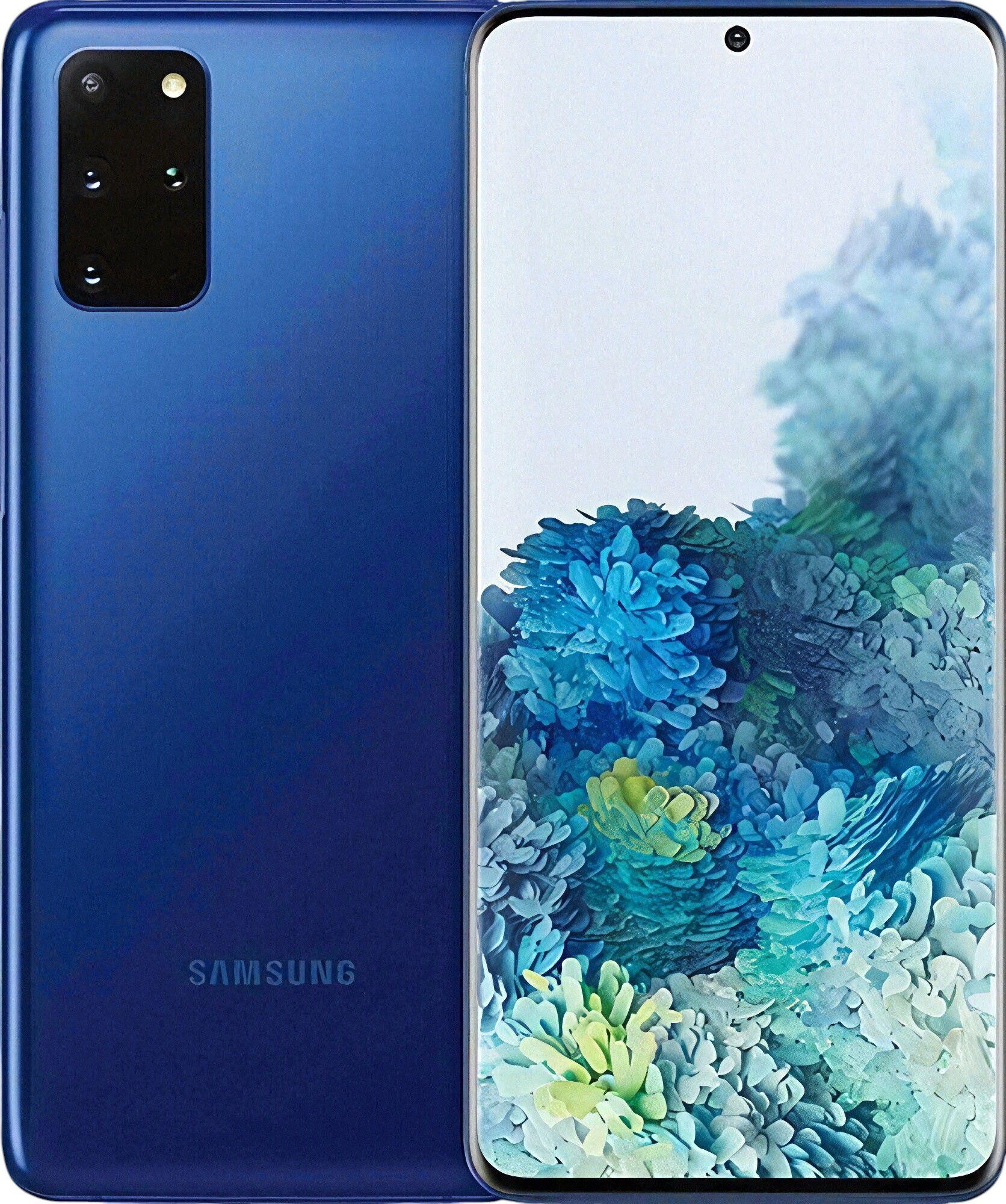 Refurbished Galaxy S20+ - Reebelo Nederland