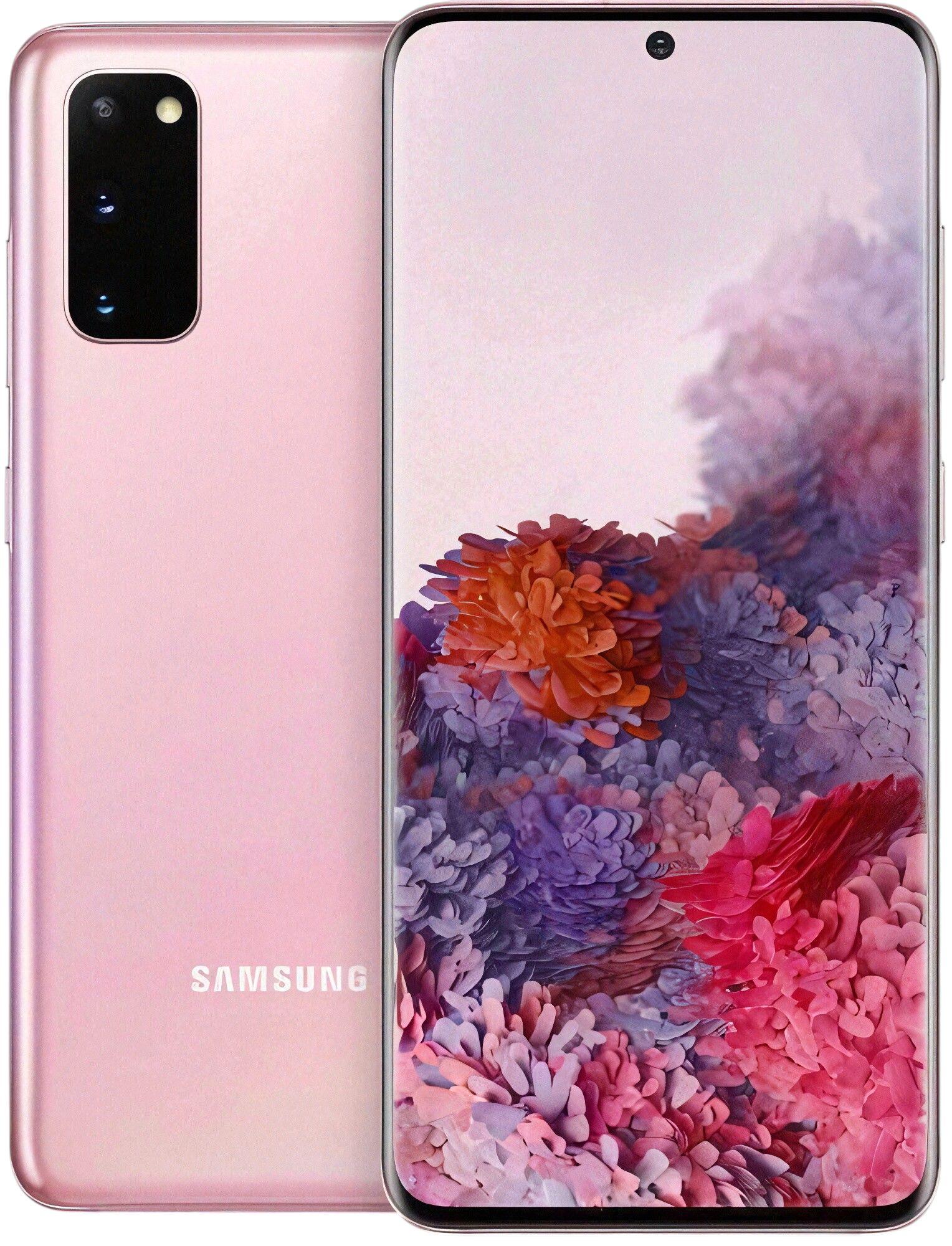 Refurbished Galaxy S20+ - Reebelo Nederland