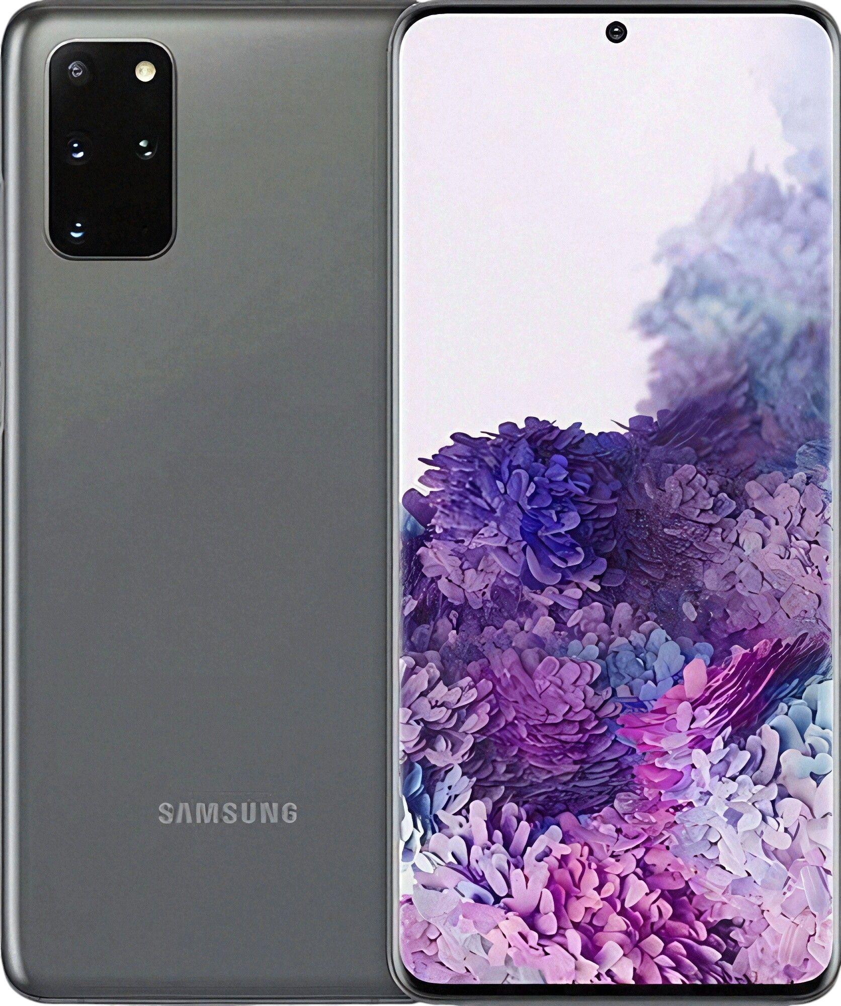 Refurbished Galaxy S20+ - Reebelo Nederland