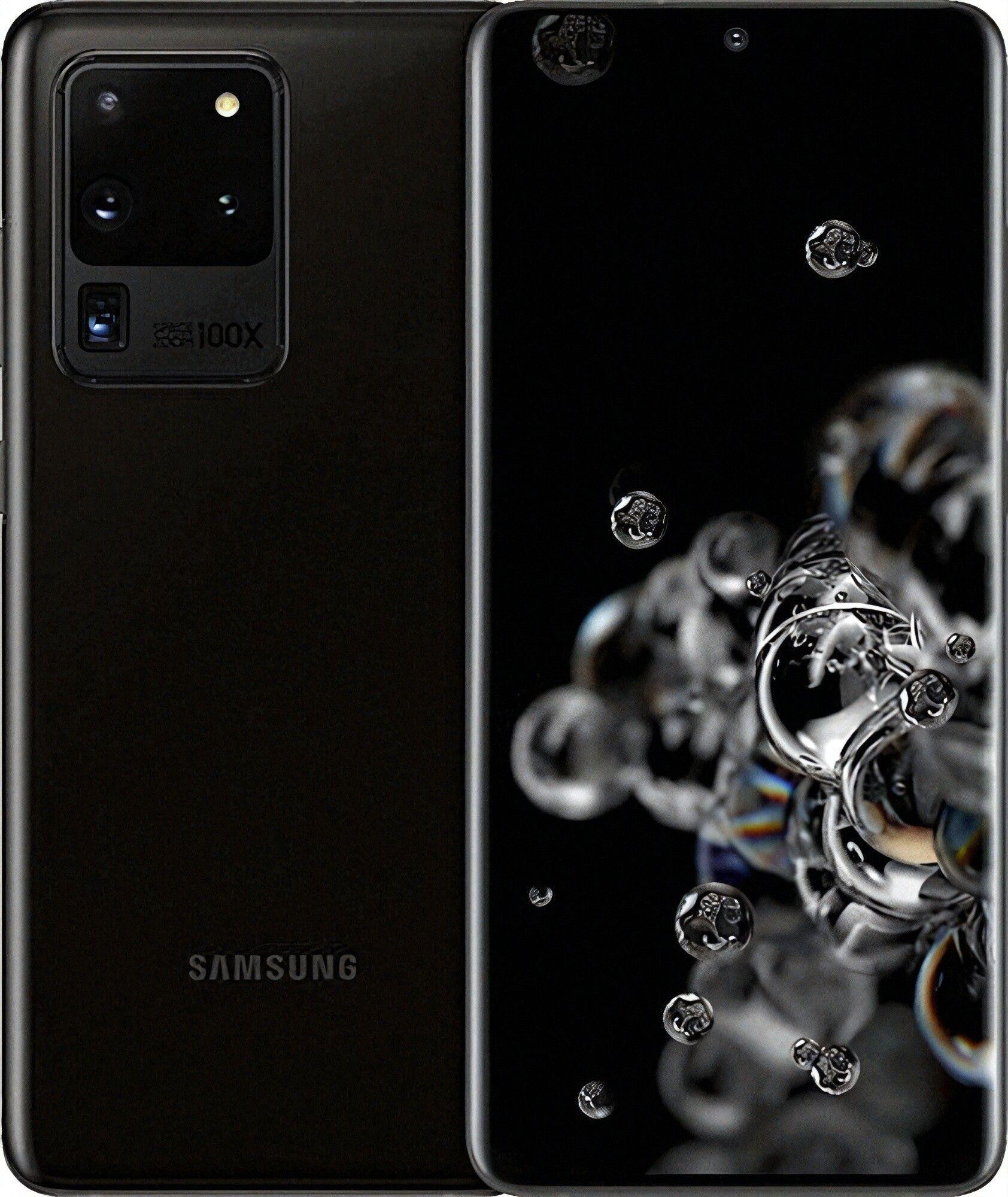 Refurbished Galaxy S20 Ultra - Reebelo Nederland