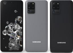 Refurbished Galaxy S20 Ultra - Reebelo Nederland