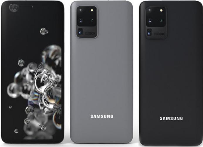 Refurbished Galaxy S20 Ultra - Reebelo Nederland