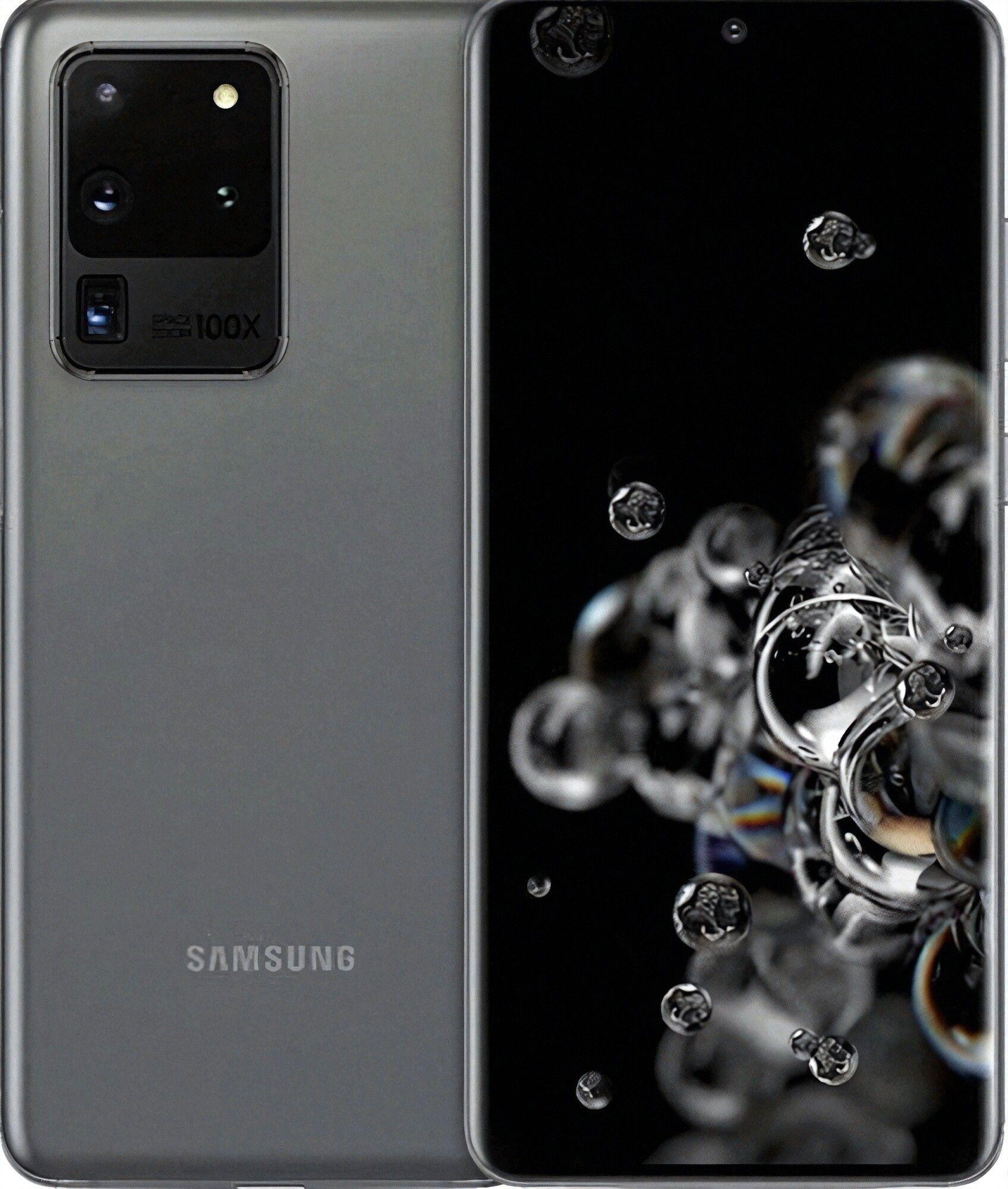 Refurbished Galaxy S20 Ultra - Reebelo Nederland