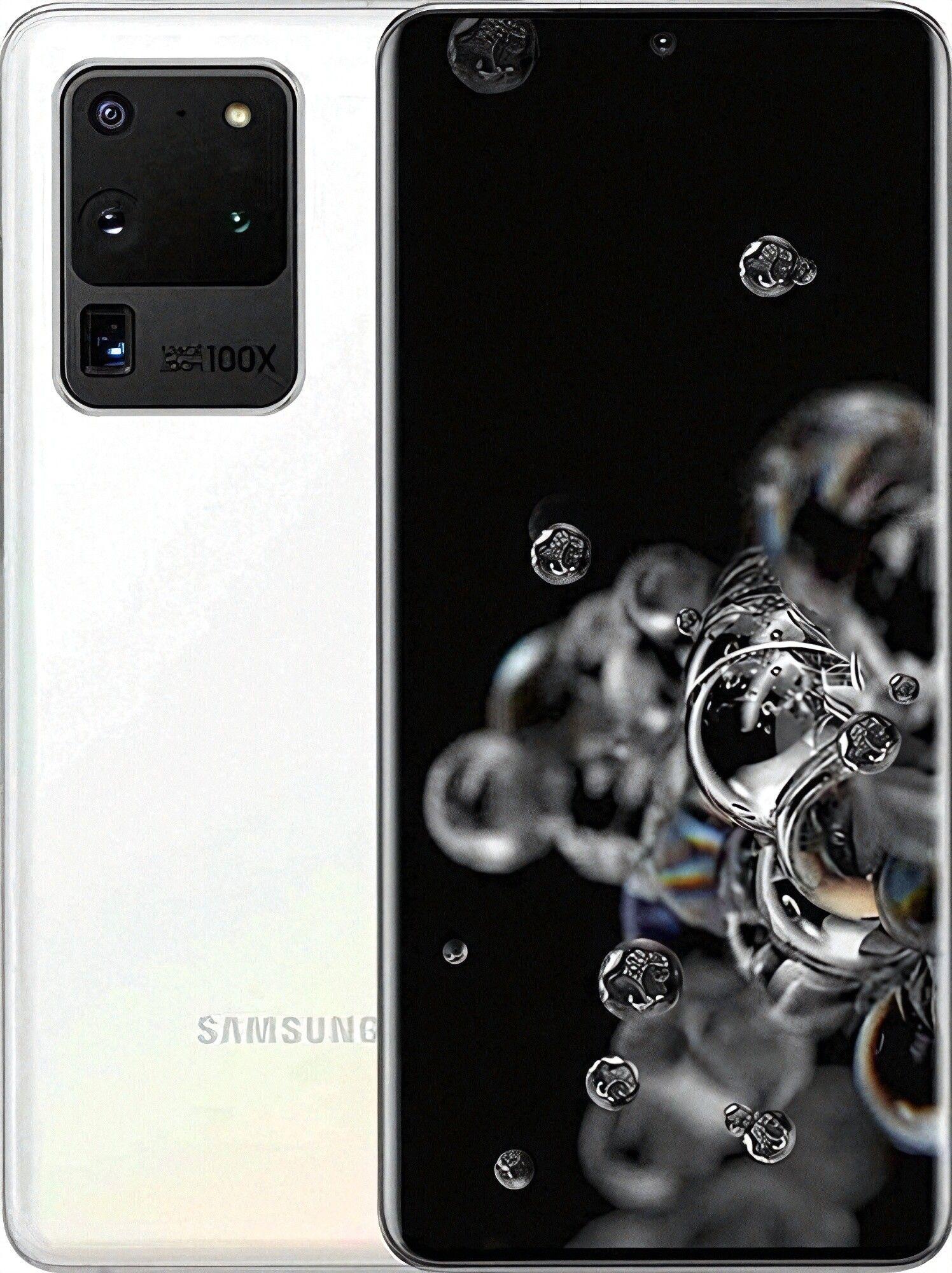 Refurbished Galaxy S20 Ultra - Reebelo Nederland