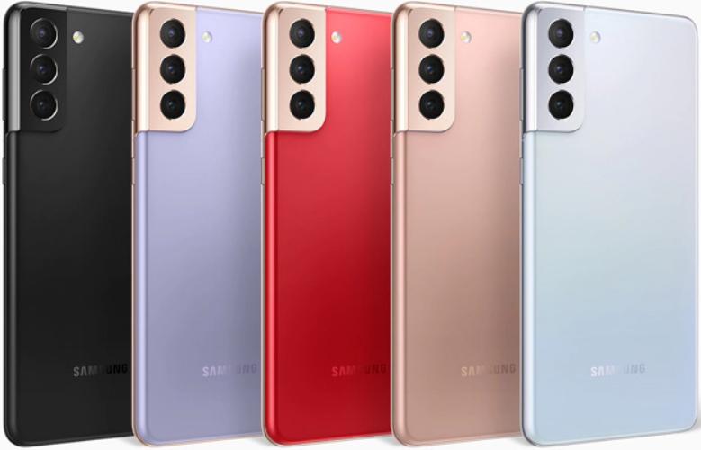 Refurbished Galaxy S21+ (5G) - Reebelo Nederland