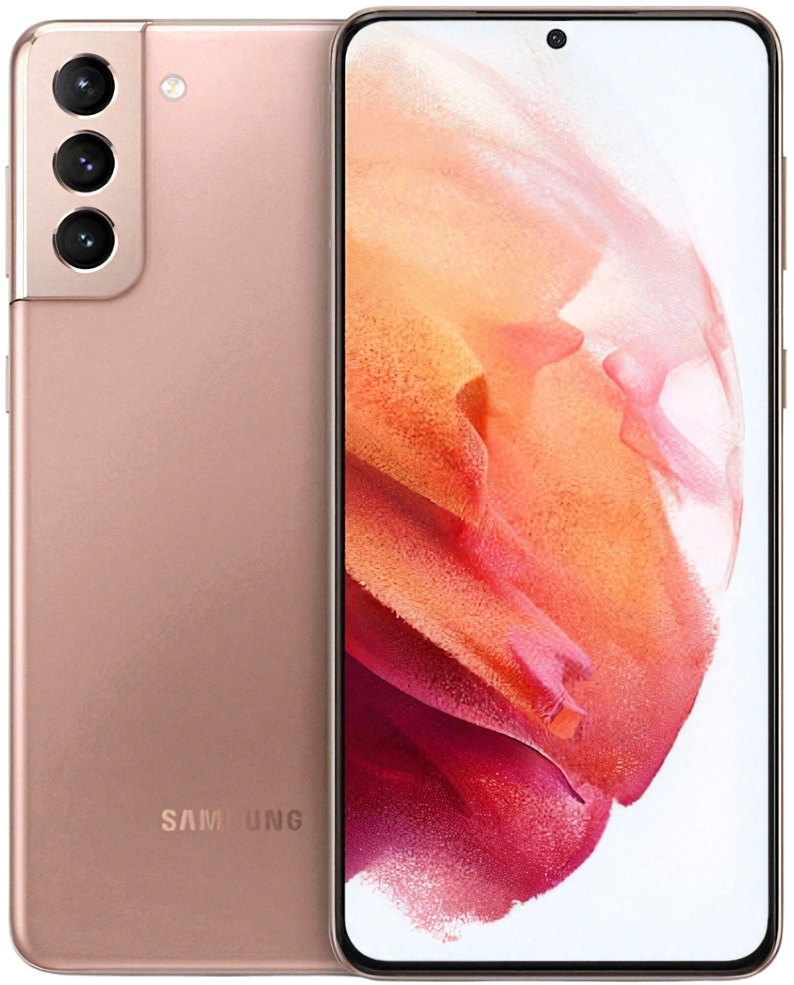 Refurbished Galaxy S21+ (5G) - Reebelo Nederland