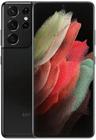 Galaxy S21 Ultra (5G) - 128GB - 1 Fysieke SIM + eSIM - Phantom Black - Ontgrendeld - Goed - Standaardbatterij