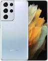 Galaxy S21 Ultra (5G) - 128GB - 1 Fysieke SIM + eSIM - Phantom Silver - Ontgrendeld - Goed - Standaardbatterij
