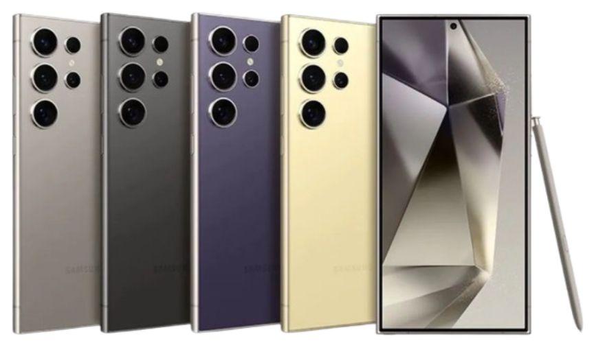 Refurbished Galaxy S25 Ultra - Reebelo Nederland