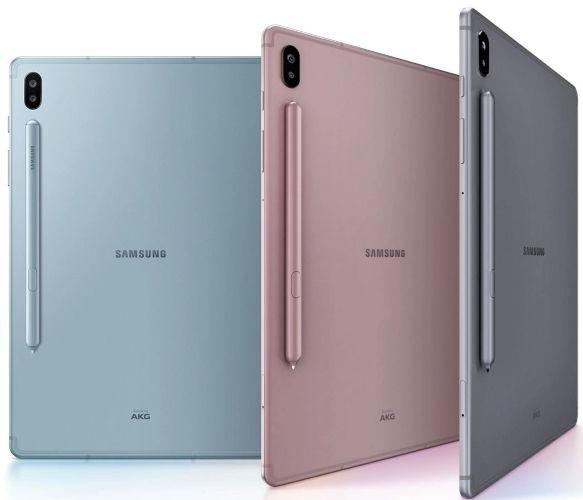 Refurbished Galaxy Tab S6 (2019) 10.5-inch - Reebelo Nederland