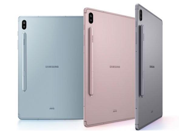 Refurbished Galaxy Tab S6 5G (2020) 10.5-inch - Reebelo Nederland