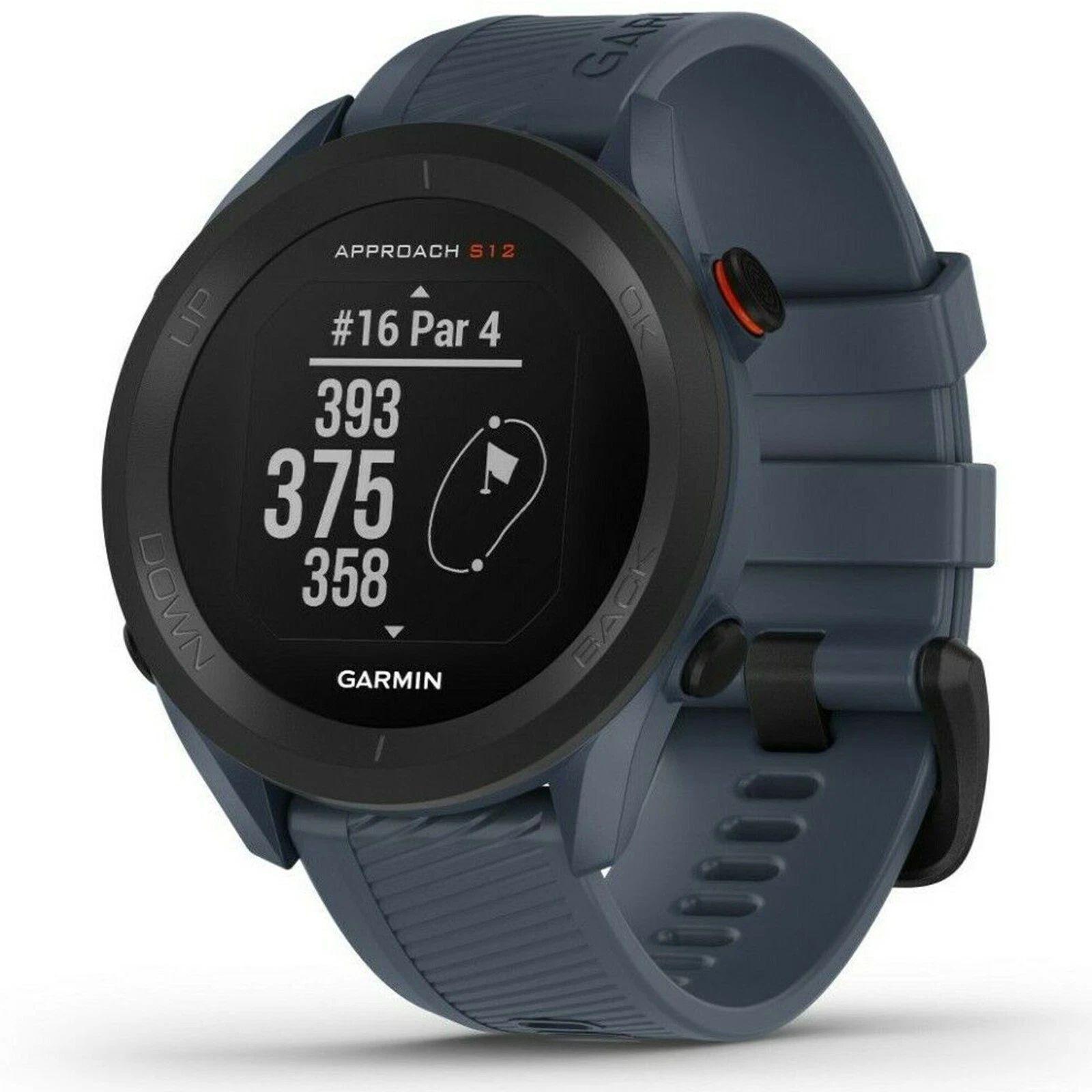 Refurbished Garmin Approach S12 Golf Smartwatch - Reebelo Nederland